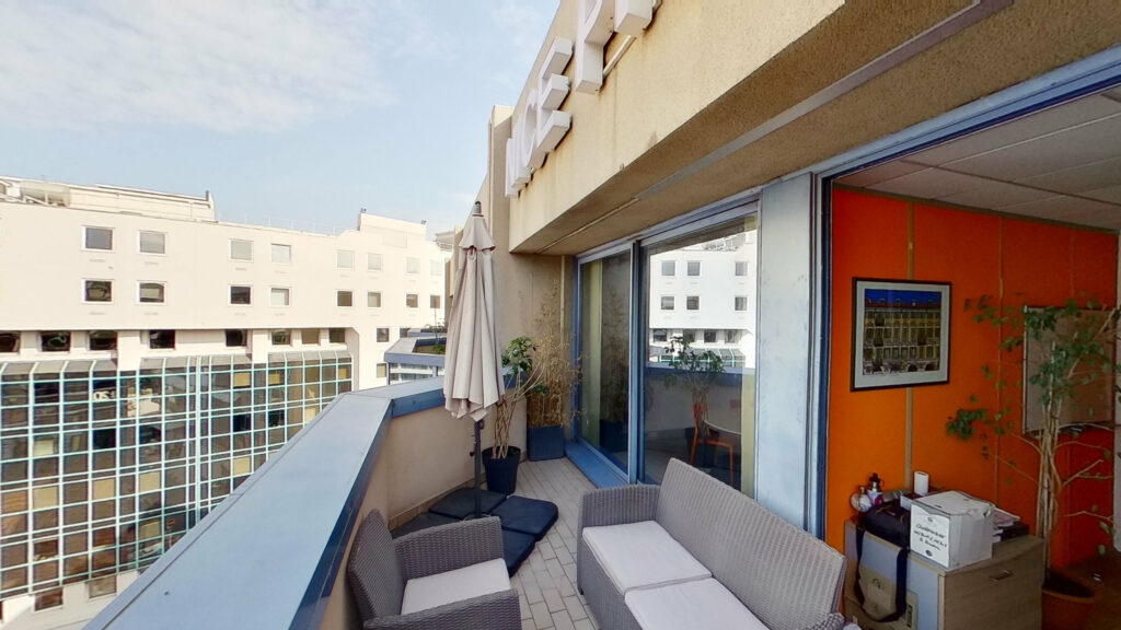 bureau de coworking nice
