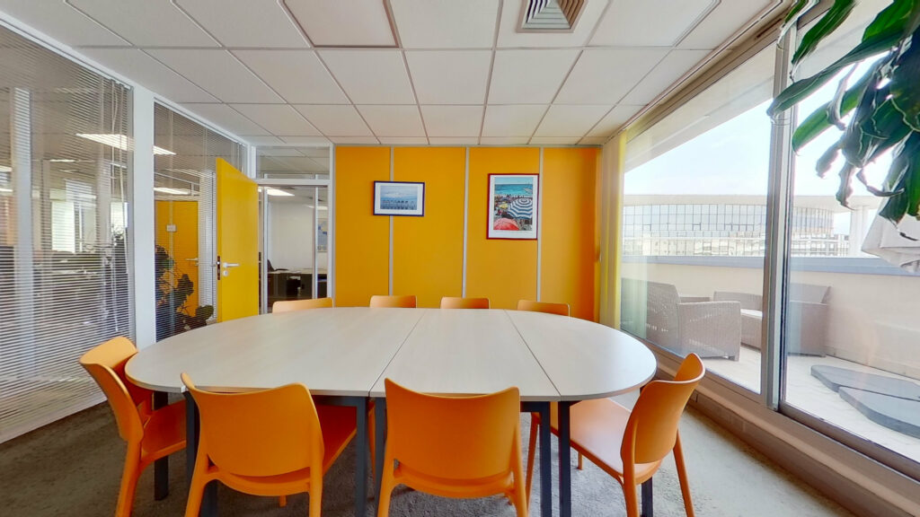 salle de réunion 10 personnes