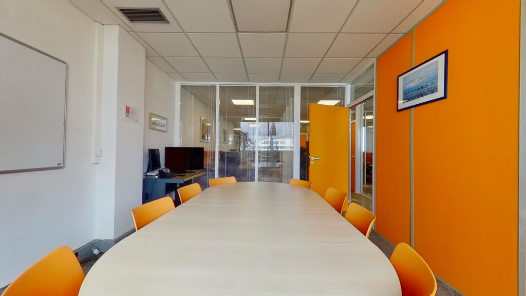 salle de formation à Nice