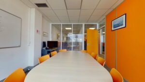 Training room IN Nice